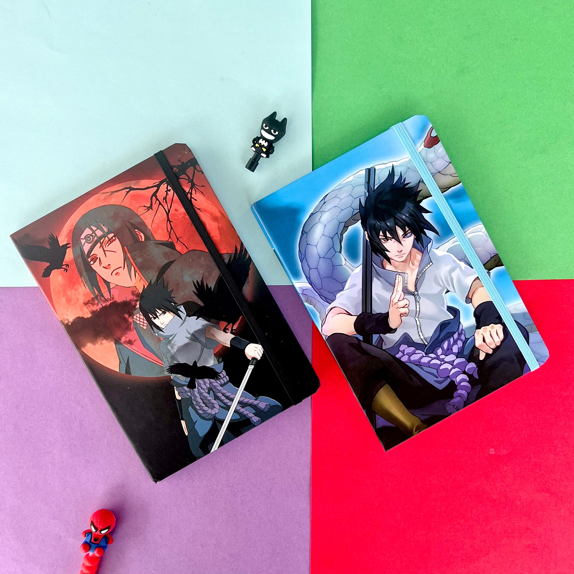 Anime Theme Notebook - Tinyminymo