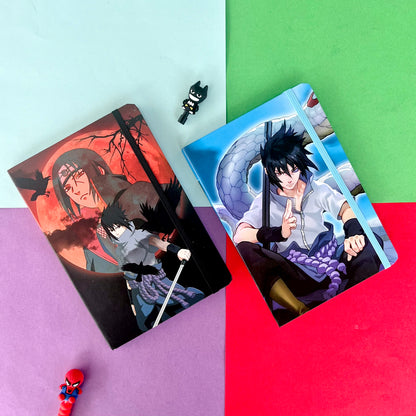 Anime Theme Notebook - Tinyminymo