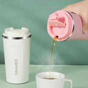Anti-Slip Coffee Tumbler - Tinyminymo
