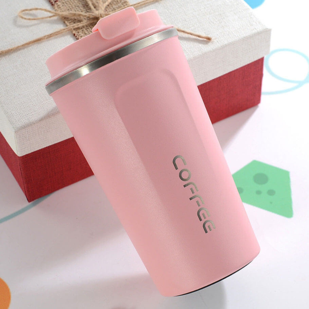 Anti-Slip Coffee Tumbler - Tinyminymo