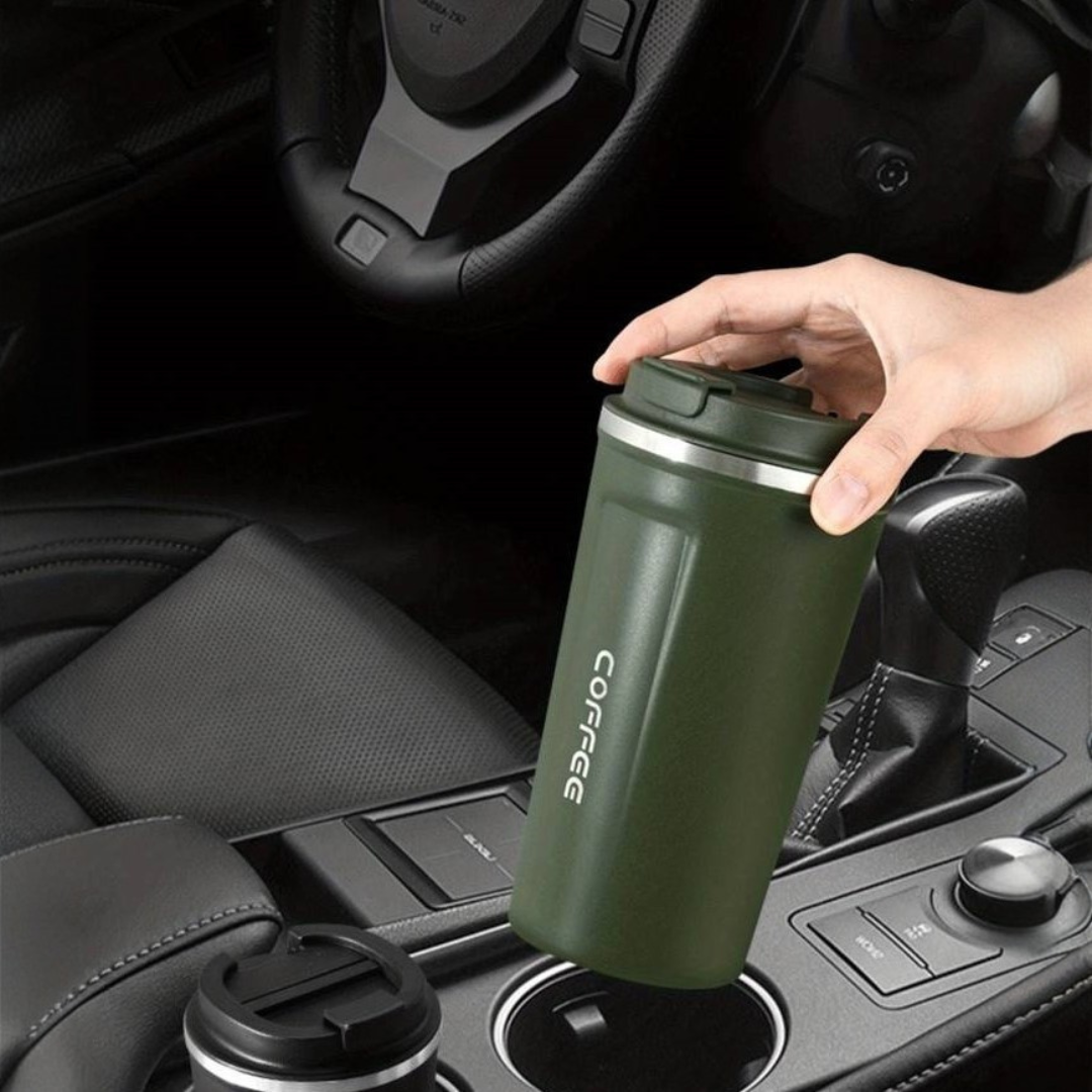 Anti-Slip Coffee Tumbler - Tinyminymo