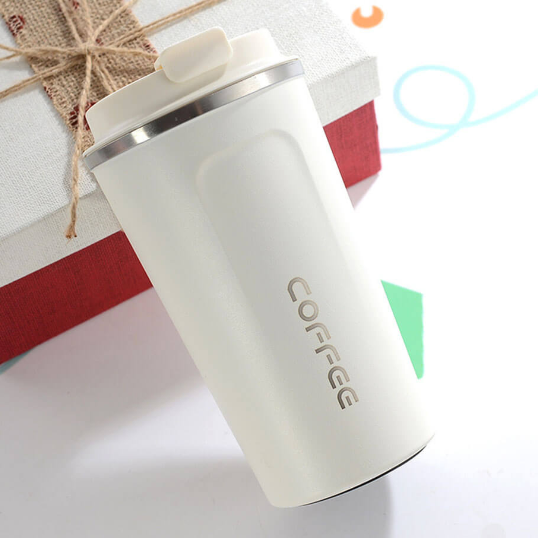 Anti-Slip Coffee Tumbler - Tinyminymo
