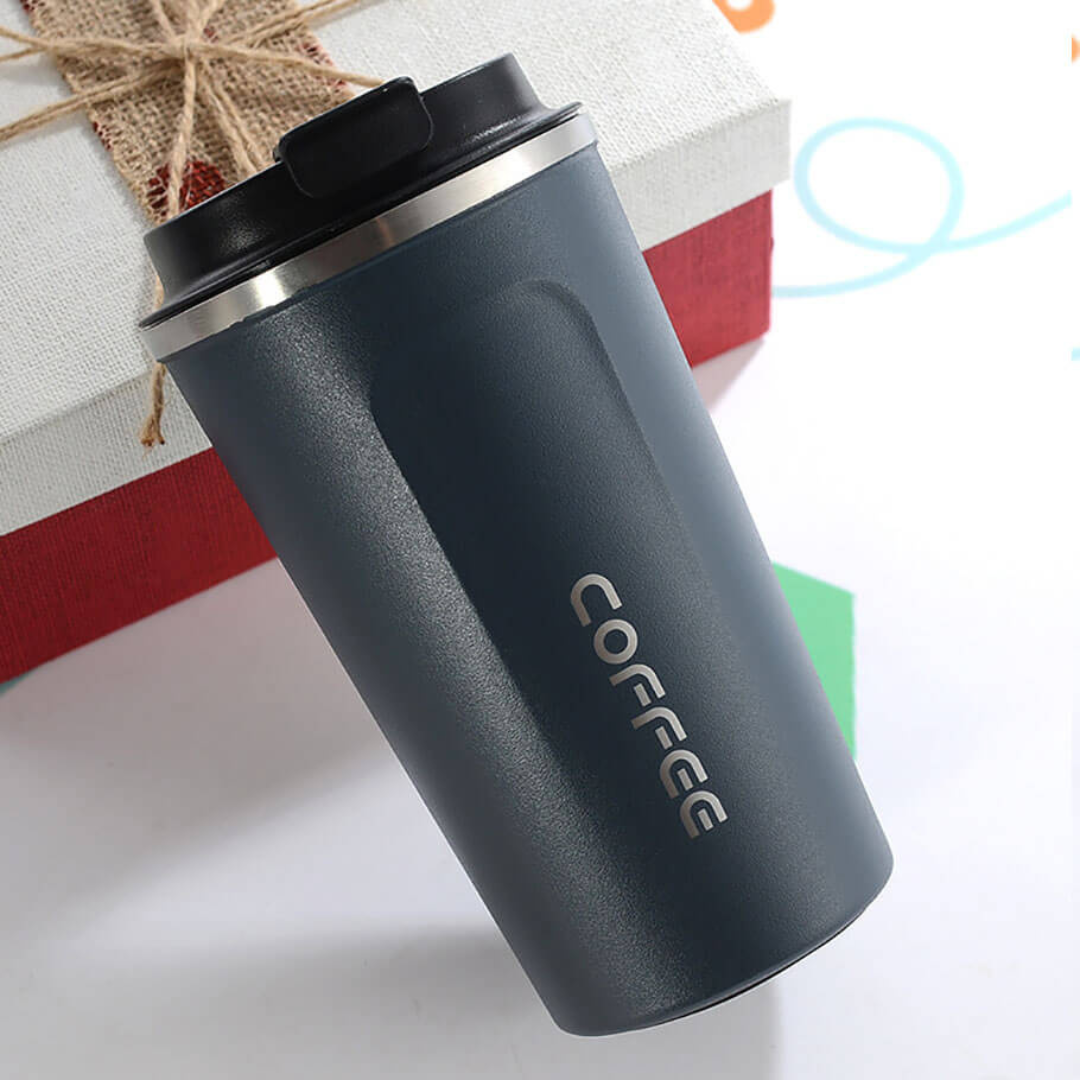 Anti-Slip Coffee Tumbler - Tinyminymo