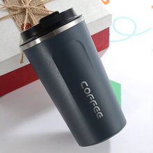 Load image into Gallery viewer, Anti-Slip Coffee Tumbler - Tinyminymo
