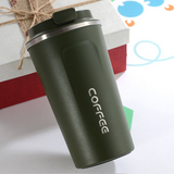 Anti-Slip Coffee Tumbler