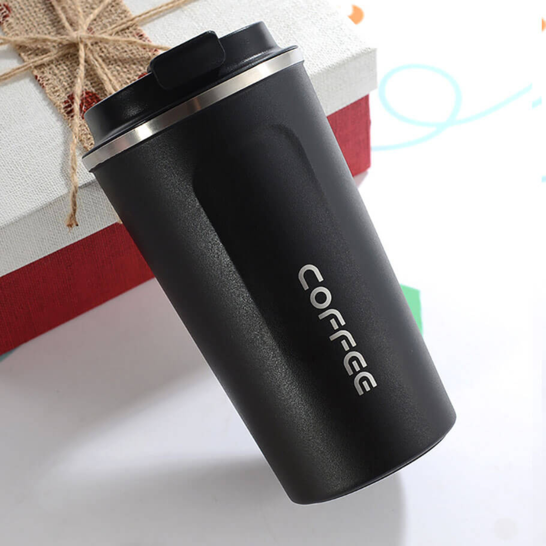 Anti-Slip Coffee Tumbler - Tinyminymo