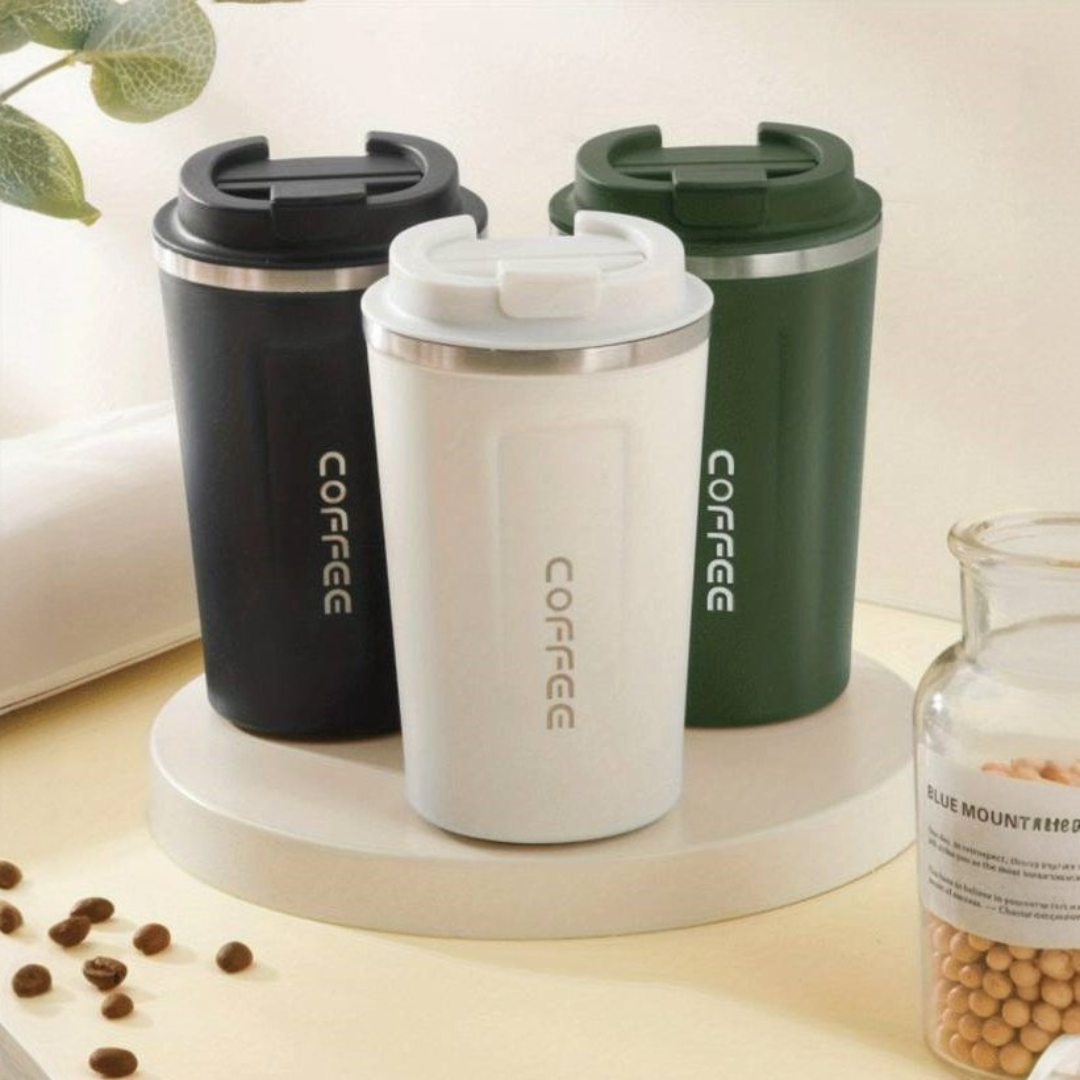 Anti-Slip Coffee Tumbler - Tinyminymo