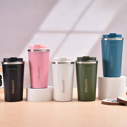 Anti-Slip Coffee Tumbler - Tinyminymo