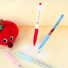 Load image into Gallery viewer, Colorful Apple Design Gel Pens - Tinyminymo

