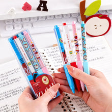 Load image into Gallery viewer, Two Sets Of Apple Gel Pens - Tinyminymo

