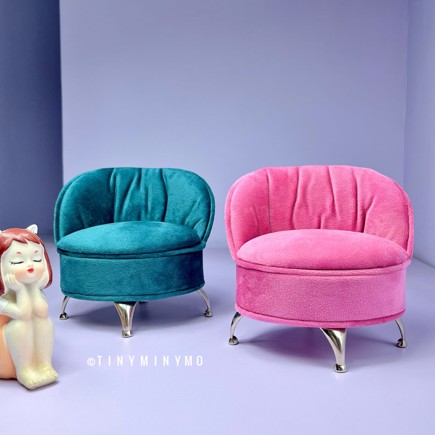 Aesthetic Sofa Jewellery Organiser - Tinyminymo