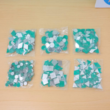 Load image into Gallery viewer, Set of Six Craft Mirrors for Kids Art Activities - Tinyminymo
