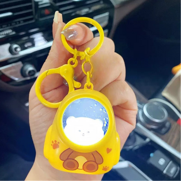 Buy Astro Animal Lightup Keychain Online - Fun & Quirky