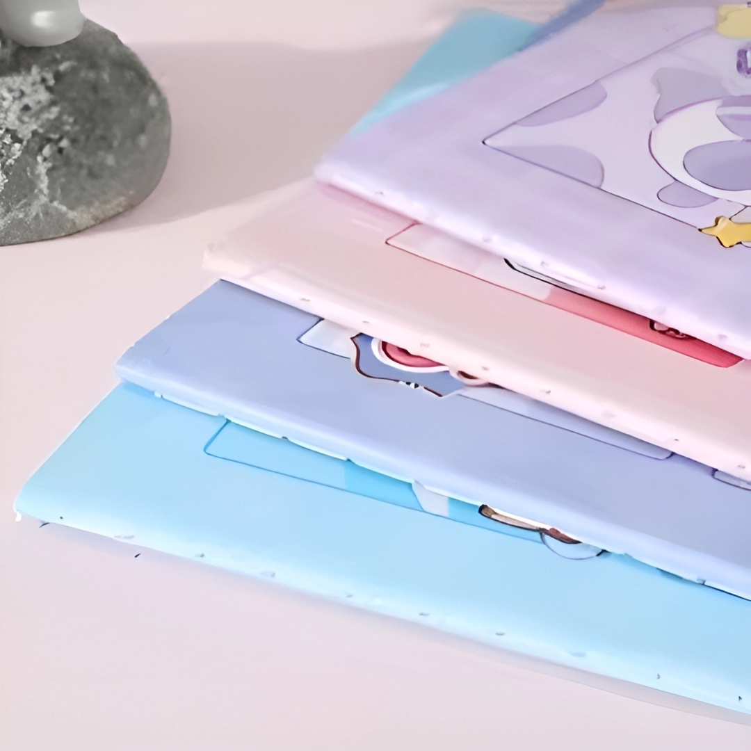 Astro Animal Notebook - Tinyminymo