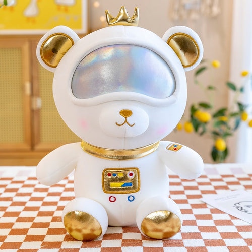 Astro Bear Soft Toy - Tinyminymo