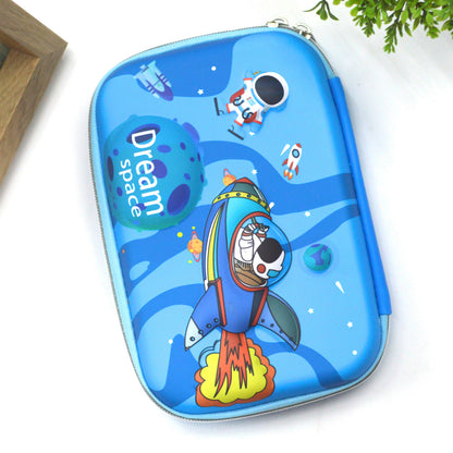 Astronaut 3D Smiggle Pouch - Tinyminymo 