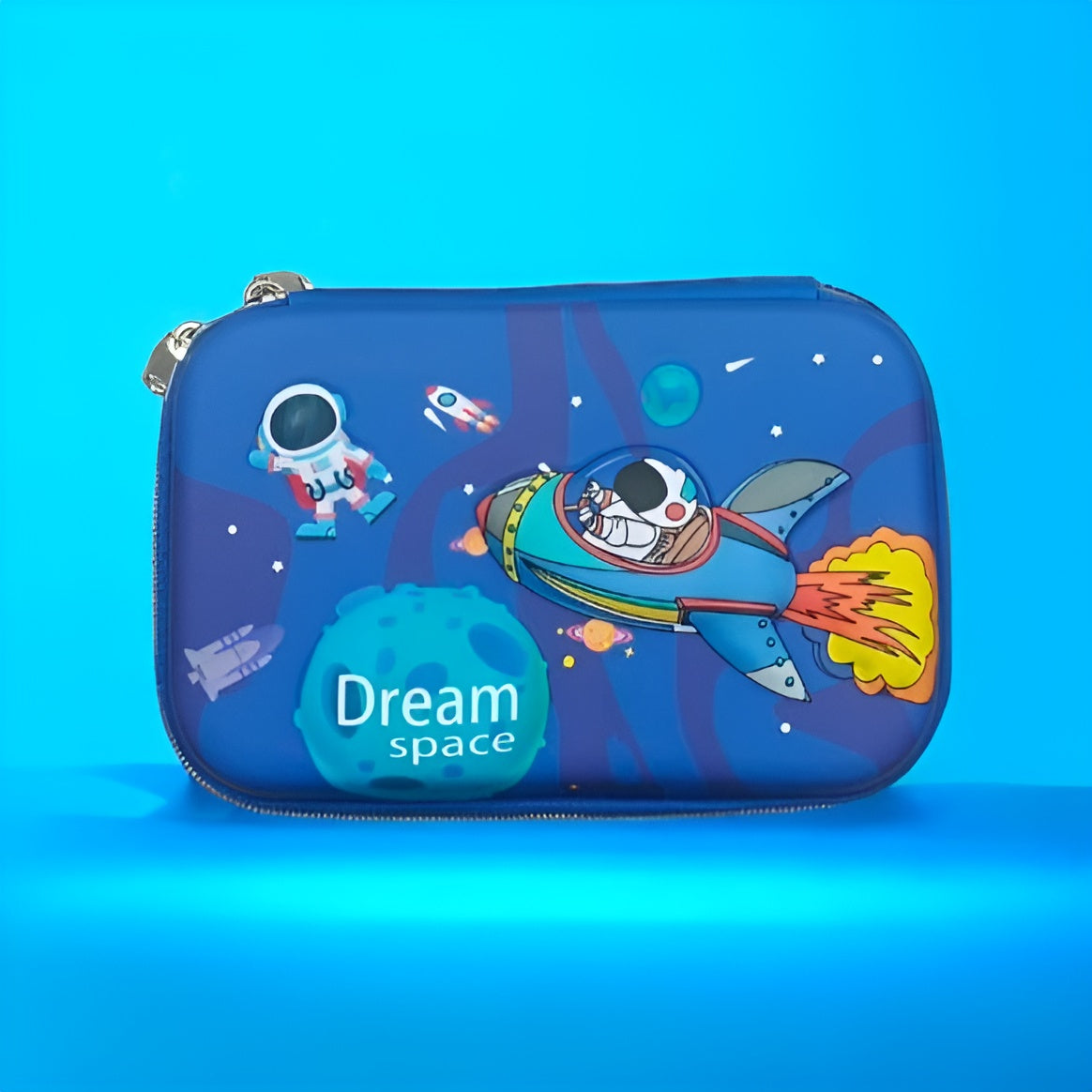 Astronaut 3D Smiggle Pouch - Tinyminymo 