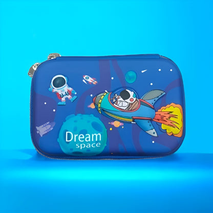 Astronaut 3D Smiggle Pouch - Tinyminymo 