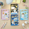 Astronaut Baby Spiral Notebook