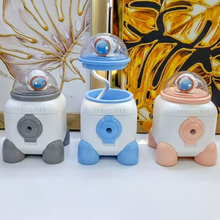 Load image into Gallery viewer, Three Colors of Astronaut Lamp - Tinyminymo
