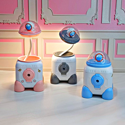All Colors of Astronaut Desk Lamp - Tinyminymo