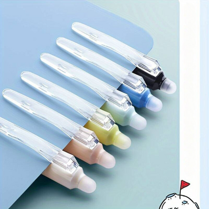 Astronaut Erasable Gel Pen Set - Tinyminymo