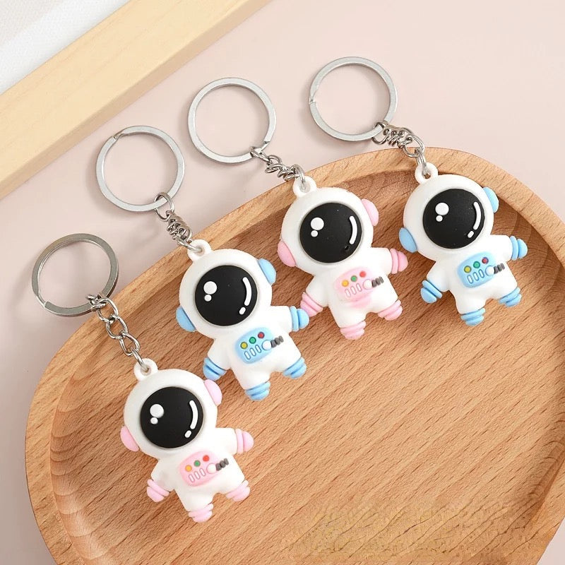 Astronaut Keychain without Lanyard - Tinyminymo