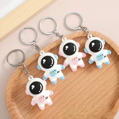Astronaut Keychain without Lanyard - Tinyminymo