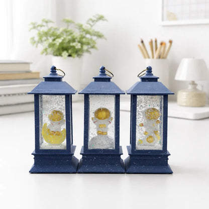 Three Different Designs of Astronaut Desk Lamp - Tinyminymo