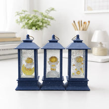 Load image into Gallery viewer, Three Different Designs of Astronaut Desk Lamp - Tinyminymo
