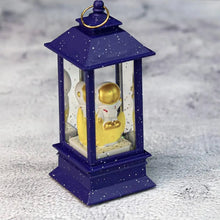 Load image into Gallery viewer, Blue Color Astronaut Lamp - Tinyminymo

