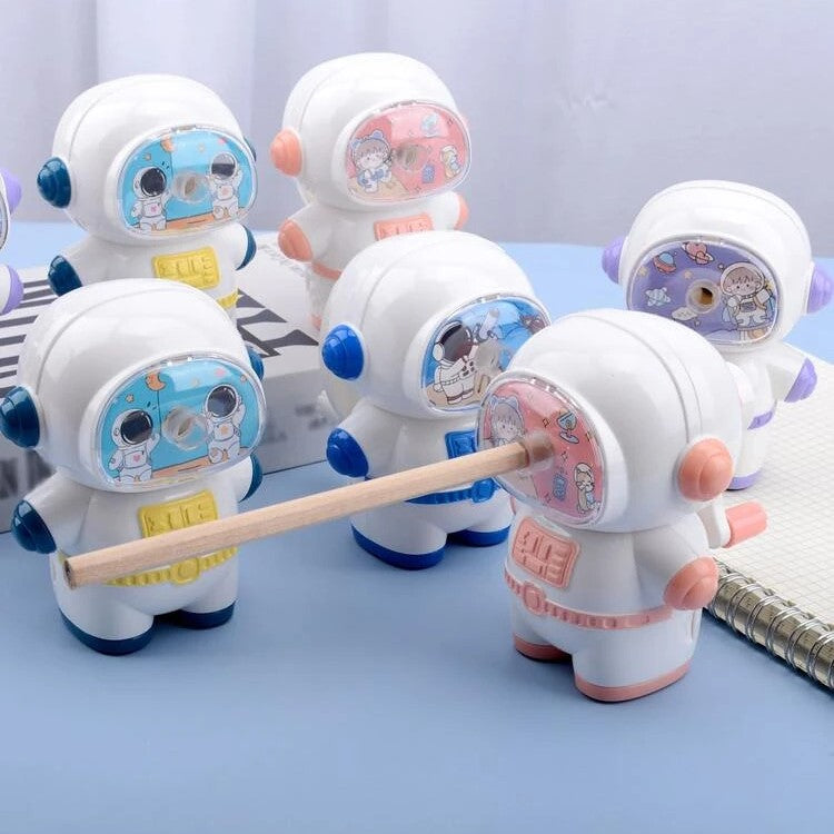 Astronaut Mechanical Sharpener - Tinyminymo