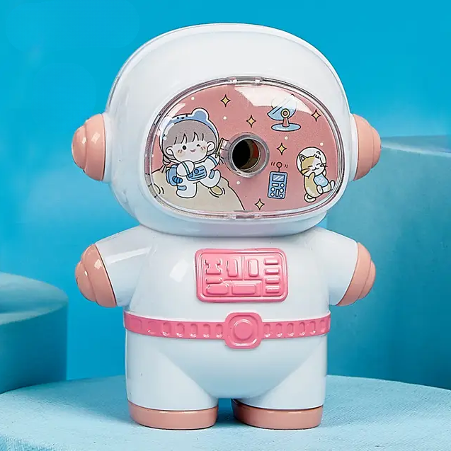 Astronaut Mechanical Sharpener - Tinyminymo