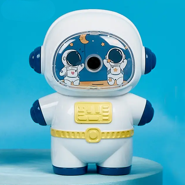 Astronaut Mechanical Sharpener - Tinyminymo