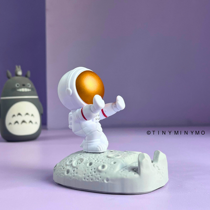 Astronaut Mobile Holder - Hand Support - Tinyminymo