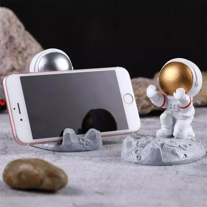 Astronaut Mobile Holder - Hand Support - Tinyminymo