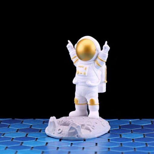 Astronaut Mobile Holder - Hands up - Tinyminymo