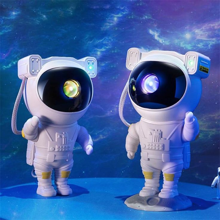 Astronaut Projector Lamp - Tinyminymo