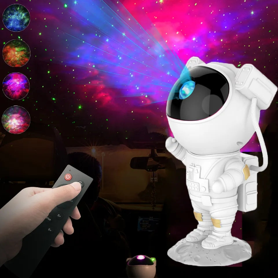 Astronaut Projector Lamp - Tinyminymo