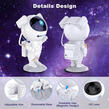 Load image into Gallery viewer, Astronaut Projector Lamp - Tinyminymo
