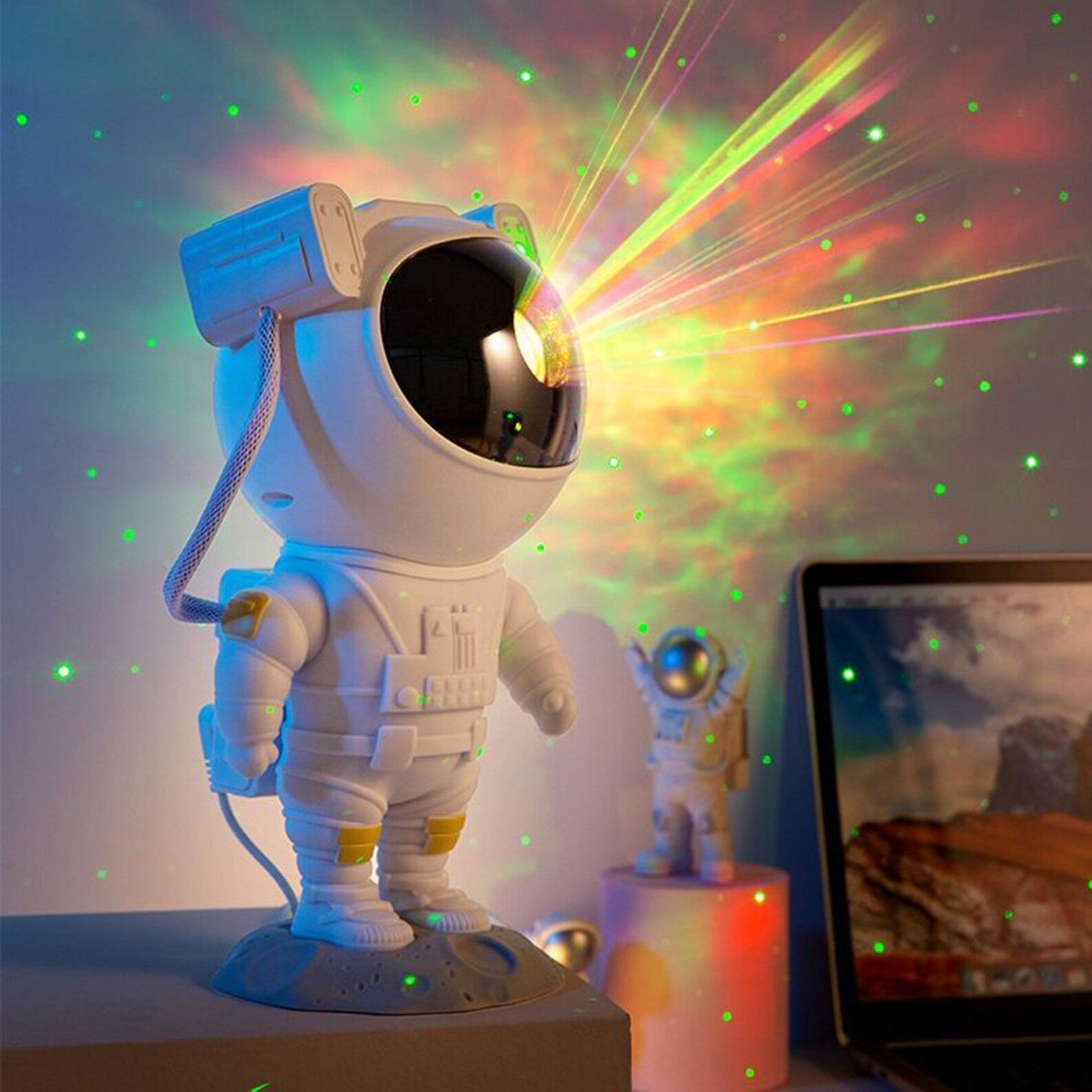 Astronaut Projector Lamp - Tinyminymo