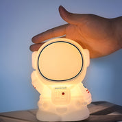 Astronaut Silicone Night Light - Tinyminymo