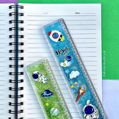 Astronaut Water Ruler - Tinyminymo