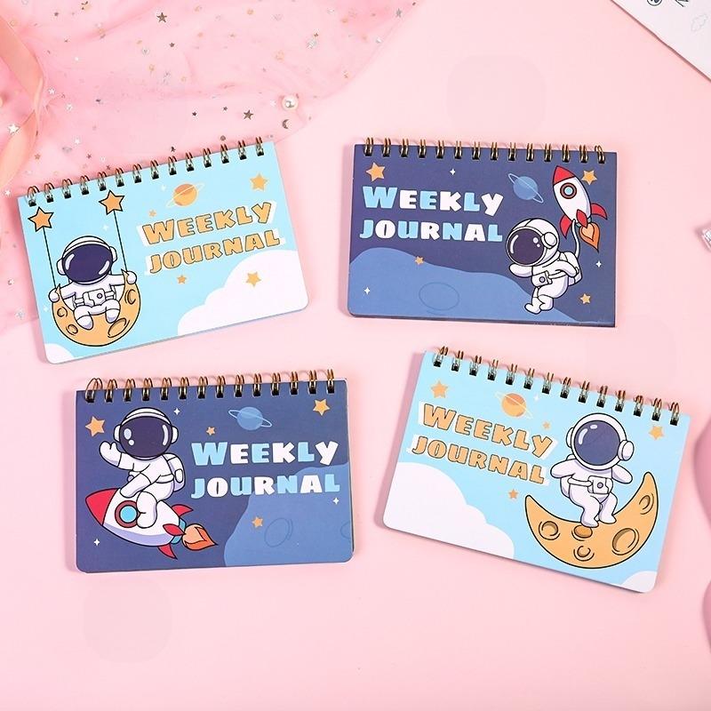Astronaut Weekly Journal - Tinyminymo