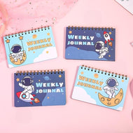 Astronaut Weekly Journal - Tinyminymo