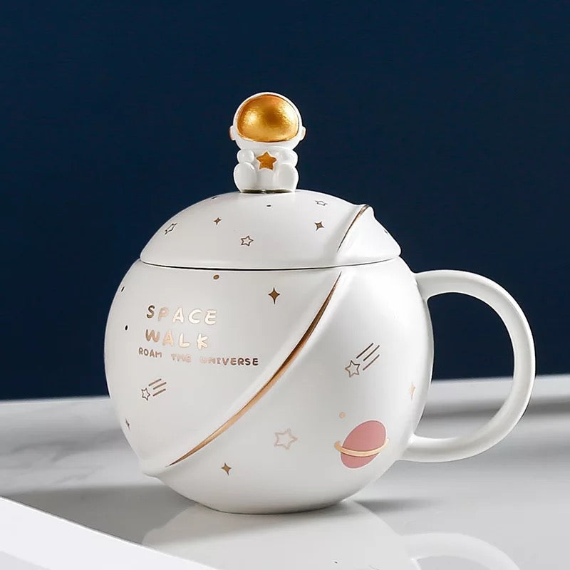 Astronaut Mug - Tinyminymo