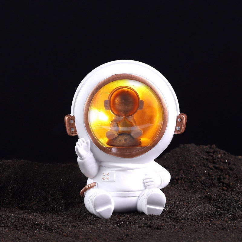 Astronaut Table Lamp - Tinyminymo