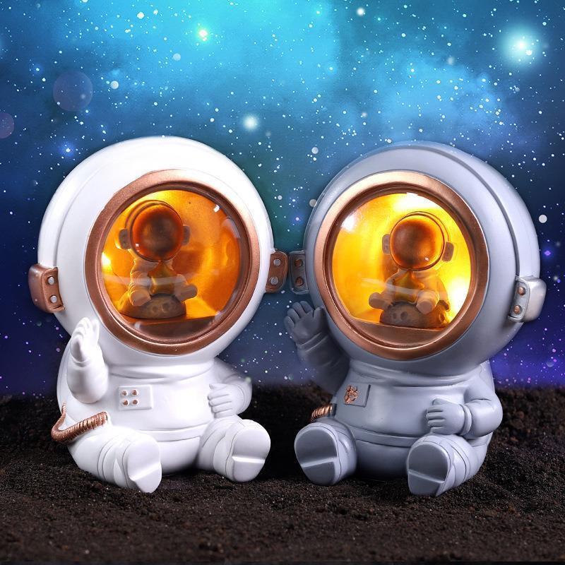 Astronaut Table Lamp - Tinyminymo
