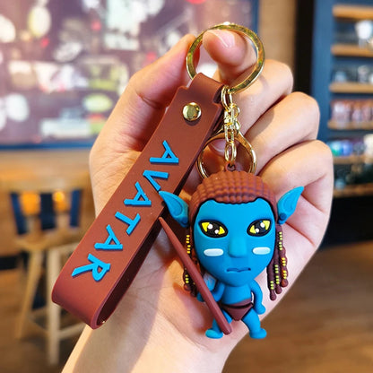 Avatar 3D Keychain - Tinyminymo