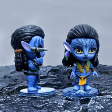 Load image into Gallery viewer, Avatar Action Figure Set - Tinyminymo
